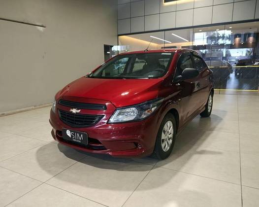 CHEVROLET ONIX 1.0 MPFI JOY 8V FLEX 4P MANUAL CHEVROLET ONIX 1.0 MPFI JOY 8V FLEX 4P MANUAL